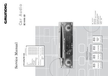 Grundig-EC4490 CD-1998.CarAudio preview